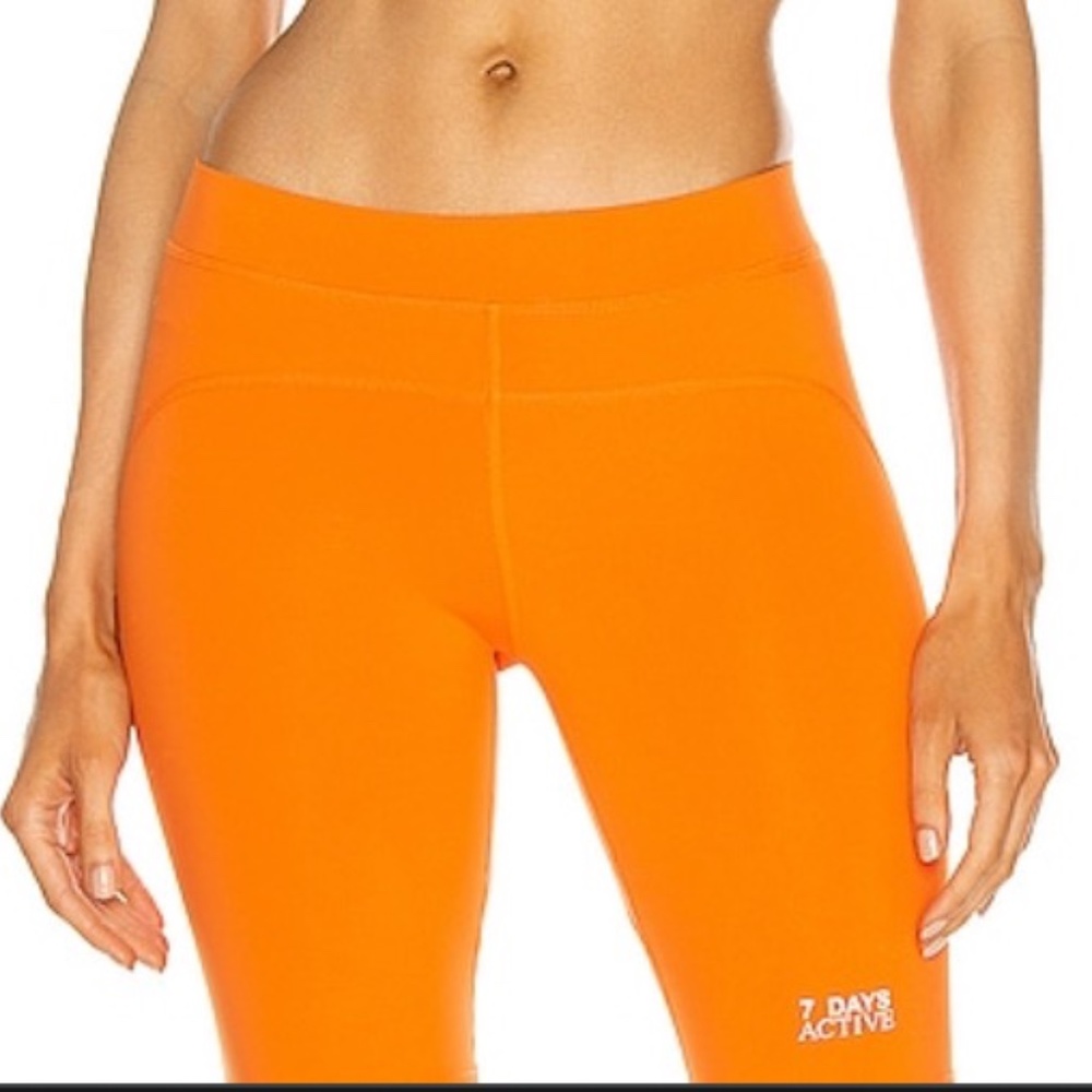 7 Days Active Biker Shorts